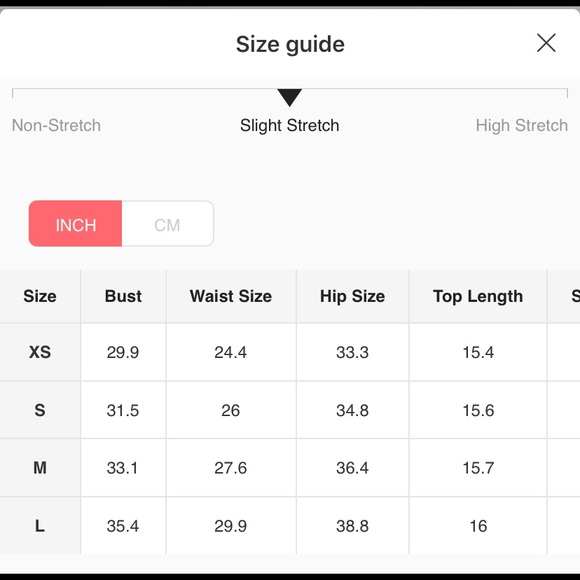 L sold out - see other listing for other sizes NWT rib-knit cami and shorts set - Picture 9 of 9